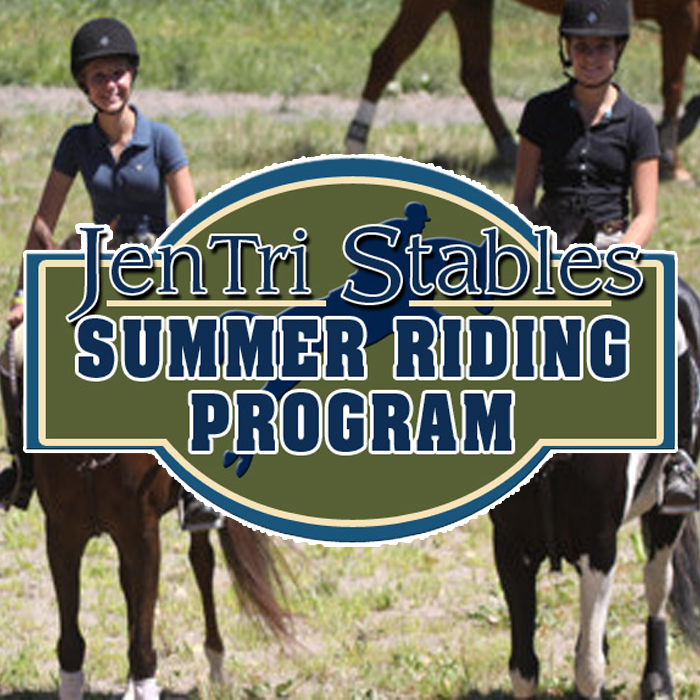 Summer Riding Program